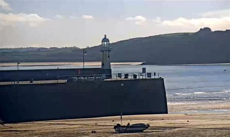 St Ives Harbour webcam